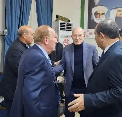 عشيرة الربيحات تشكر المعزين بفقيدهم أحمد