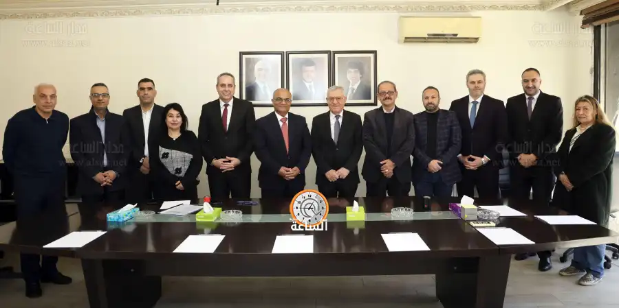 مدار الساعة,أخبار الأردن,اخبار الاردن,مناسبات أردنية,نقابة الصحفيين الأردنيين,نقيب الصحفيين