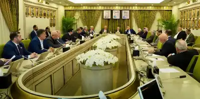 مالية الأعيان تطلع على إجراءات ضمان