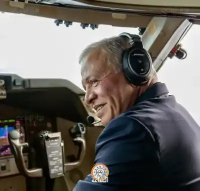 البشتاوي: هذا ما قاله الملك لزعماء