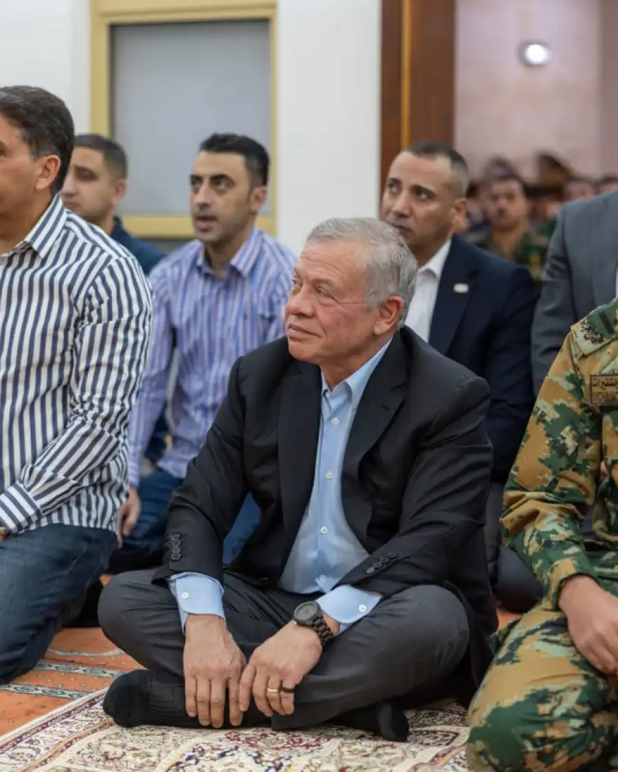 مدار الساعة,أخبار الأردن,اخبار الاردن,مناسبات أردنية,ولي العهد,عيد الفطر