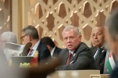 الملك يهنئ رئيس الوزراء السلوفيني بفوز