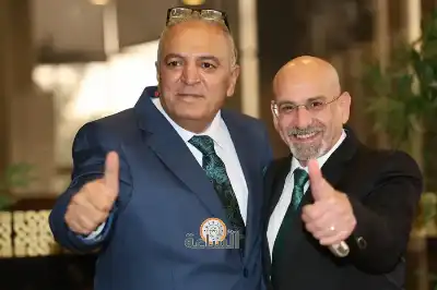 هاني الجراح نقيبا للفنانين الأردنيين