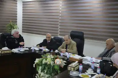 المصري يشدد على الالتزام بالمواصفات الفنية