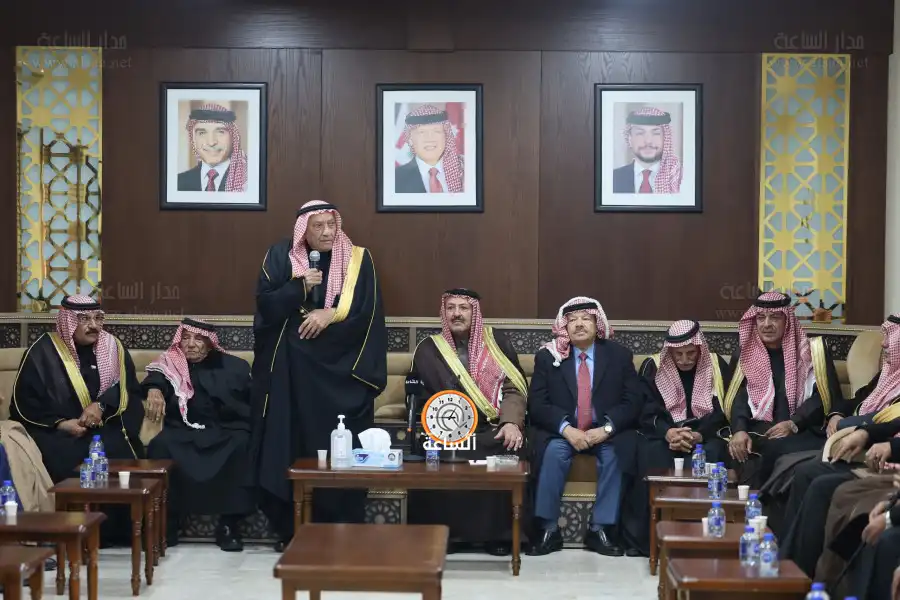 مدار الساعة,Video,فيديو,أخبار الأردن,اخبار الاردن,الديوان الملكي الهاشمي