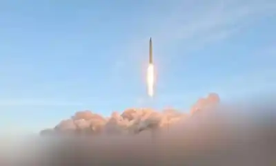 القوات المسلحة الأردنية: اعتراض خمسة صواريخ