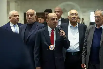 آل خطاب يولم بزفاف نجله الدكتور