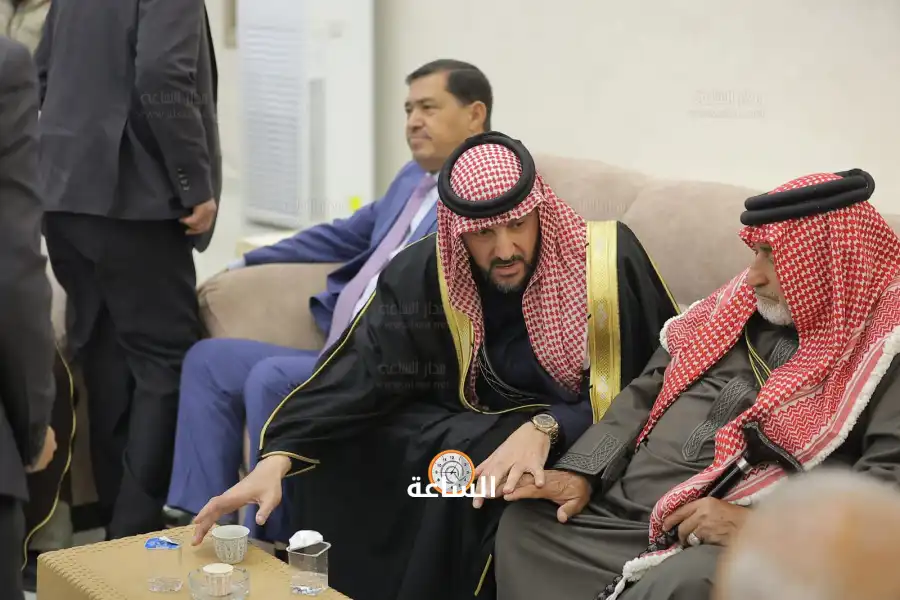 مدار الساعة,جاهات وأعراس الأردن