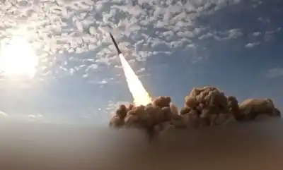 القوات المسلحة: اعتراض صاروخين استهدفا أراضي