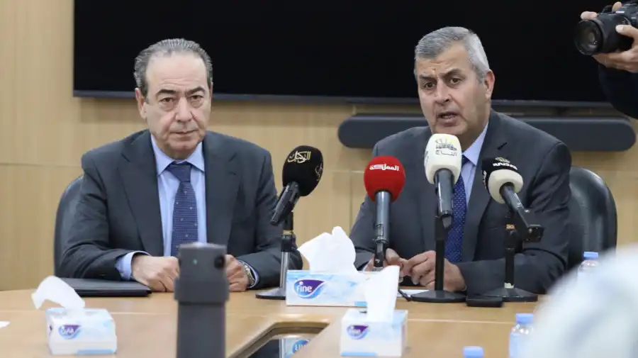 مدار الساعة,أخبار اقتصادية,الدكتور صالح الخرابشة,وزارة الطاقة والثروة المعدنية,وزارة الطاقة,وسائل التواصل الاجتماعي