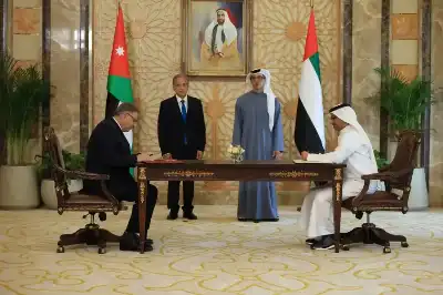 أبو هديب: مشروع سكة حديد ميناء