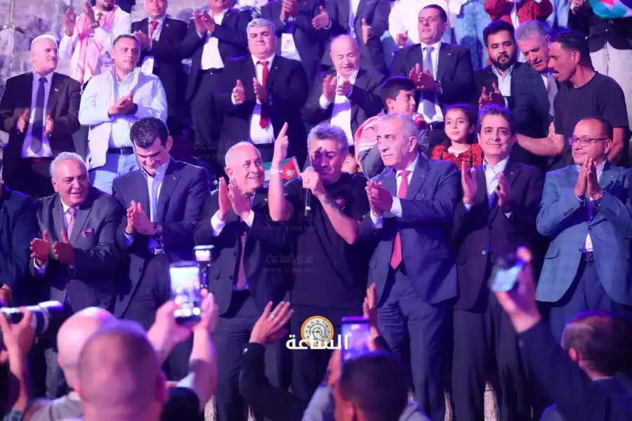 مدار الساعة,Video,فيديو,أخبار الأردن,اخبار الاردن,وزير الثقافة,وزير الشباب,رئيس الوزراء,وزارة الثقافة,محمد الوكيل