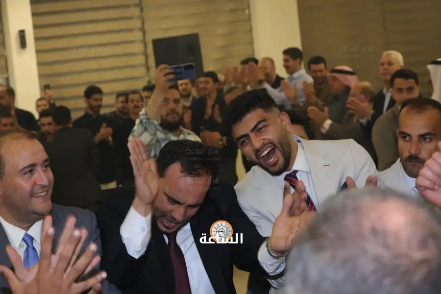 مدار الساعة,جاهات وأعراس الأردن