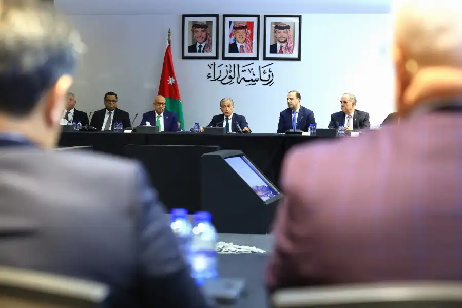 مدار الساعة,أخبار الأردن,اخبار الاردن,جعفر حسان,رئيس الوزراء,الاتحاد الأوروبي,صندوق استثمار أموال الضمان الاجتماعي,الضمان الاجتماعي,أوبك