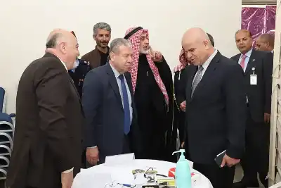 مستشفى المقاصد يعالج 331 مريضا خلال