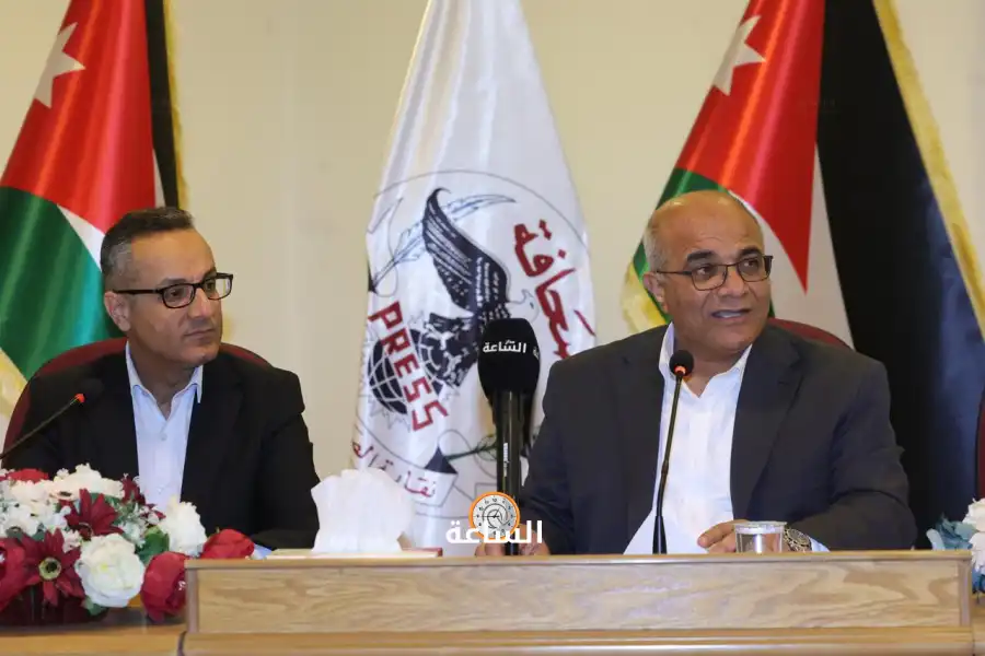 مدار الساعة,أخبار الأردن,اخبار الاردن,الضمان الاجتماعي,نقيب الصحفيين,طارق المومني,رشدي القرالة,عوني فريج,عبير ضمرة,عوني الداود,علي فريحات,ياسين القيسي,نوف الور,ماهر الشريدة