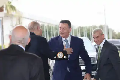 الخصاونة يحتفلون بزفاف المهندس محمد بحضور