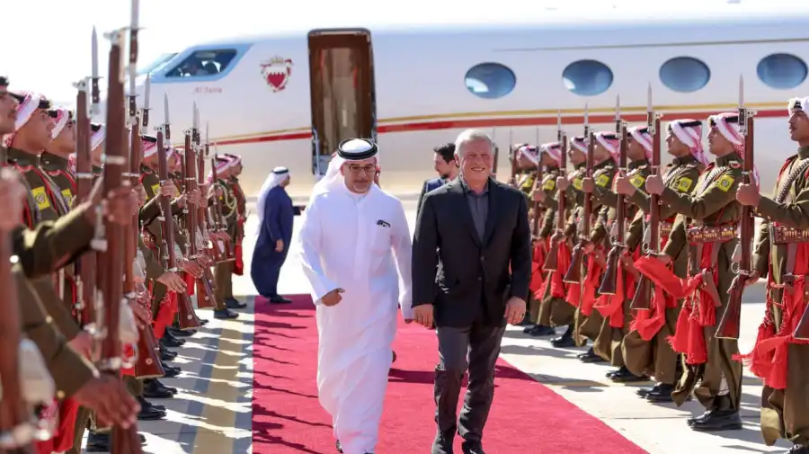 مدار الساعة,أخبار الأردن,اخبار الاردن,ولي العهد,مملكة البحرين