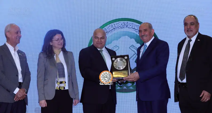 مدار الساعة,أخبار اقتصادية,مناسبات أردنية,وزير العمل,الدكتور جعفر حسان,الملك عبدالله الثاني,خالد البكار,رئيس الوزراء,ولي العهد,المركز الثقافي الملكي,وزارة العمل,صندوق التنمية والتشغيل,مؤسسة التدريب المهني,التدريب المهني,الضمان الاجتماعي,عيد العمال,يوم العمال,القوات المسلحة,التنمية المستدامة,البرنامج الوطني للتشغيل,الذكاء الاصطناعي