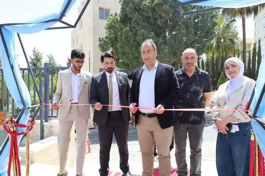 مدار الساعة,أخبار الجامعات الأردنية,جامعة عمان الأهلية