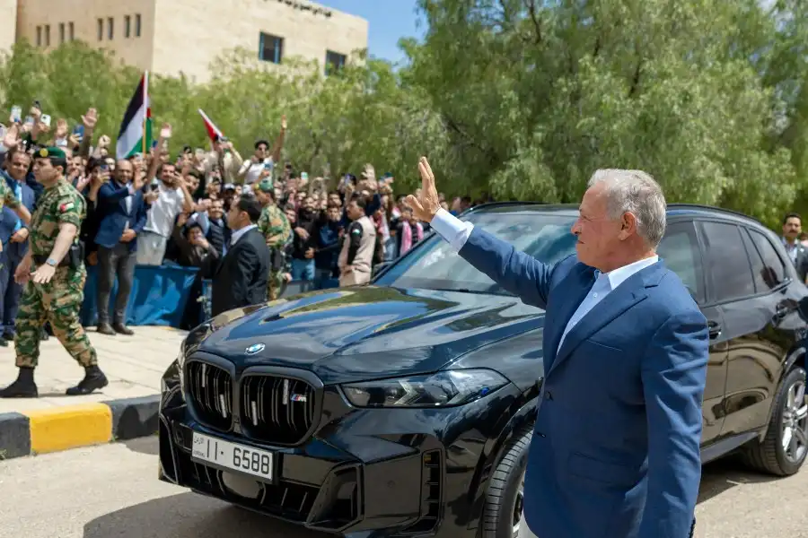 مدار الساعة,أخبار الأردن,اخبار الاردن,الملك عبدالله الثاني,الديوان الملكي,الأمن العام,التشريفات الملكية