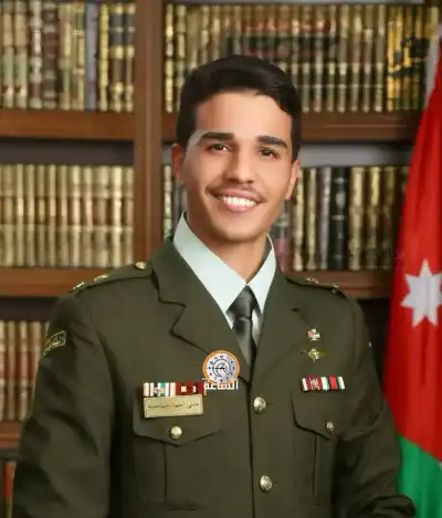 مثنى الحمامصة.. مبارك الإرادة الملكية