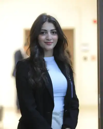 شهد العساف.. عيد ميلاد سعيد