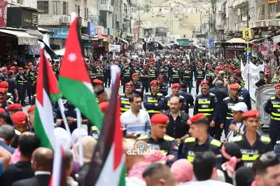 أردنيون من وسط البلد: وستبقى الوصاية