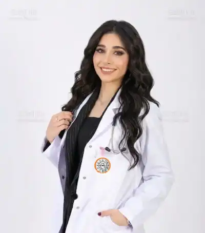 دانية سمير الدباس.. مبارك البكالوريوس