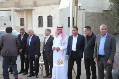 فادي الدبوش يحتفل بتخرج كريمته (صور)