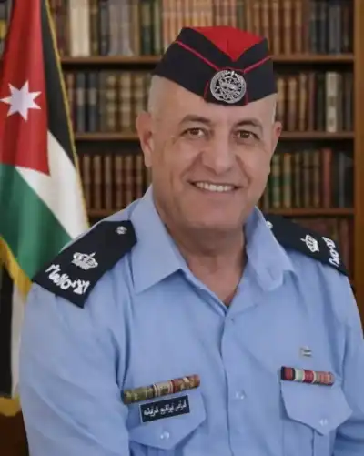 الرائد فراس الخرابشة.. في ذمة الله
