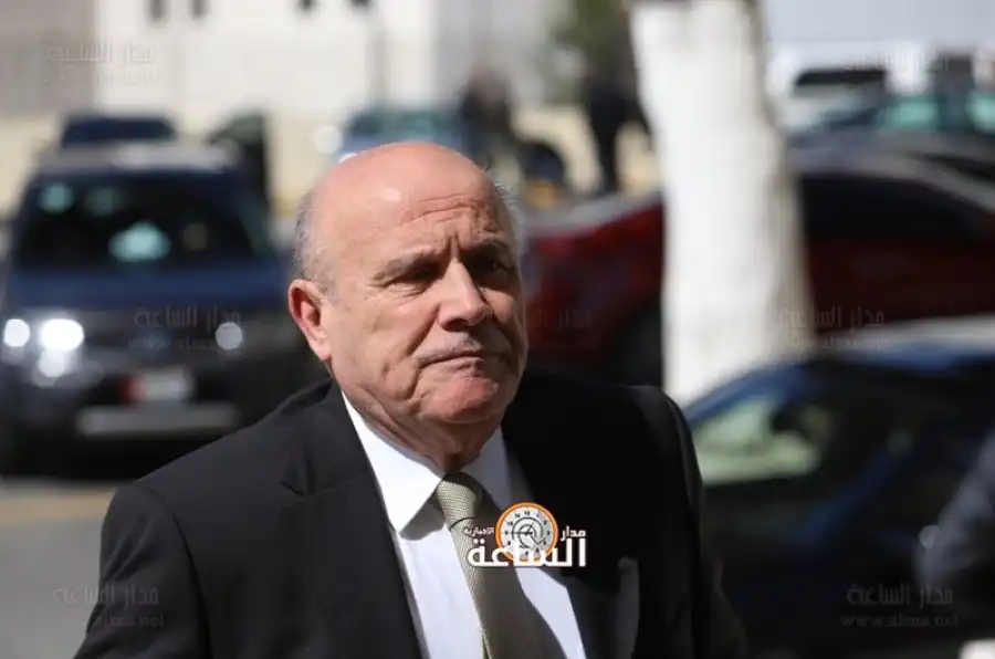 مدار الساعة,مناسبات أردنية,نائب رئيس الوزراء,رئيس الوزراء,مجلس النواب الأردني,مجلس النواب,التشريفات الملكية