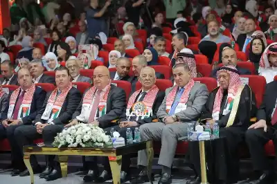العيسوي يرعى احتفالات الجامعة الهاشمية بالعيد