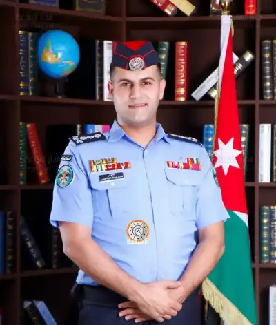 النقيب محمد الدبوبي.. مبارك الترفيع