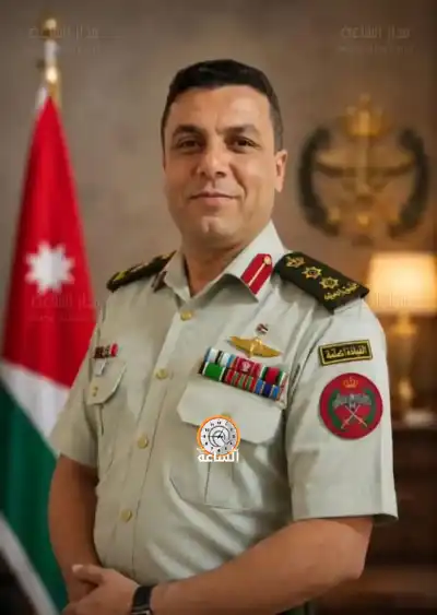 العقيد ركن محمد أبو خروب.. مبارك