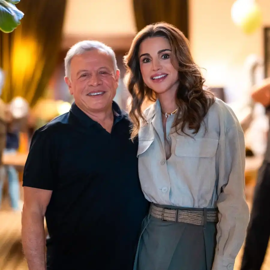 مدار الساعة,أخبار الأردن,اخبار الاردن,الملكة رانيا,الملك عبد الله الثاني,عيد الجلوس