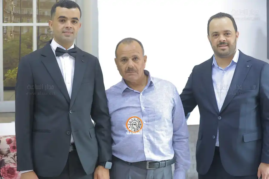 مدار الساعة,جاهات وأعراس الأردن