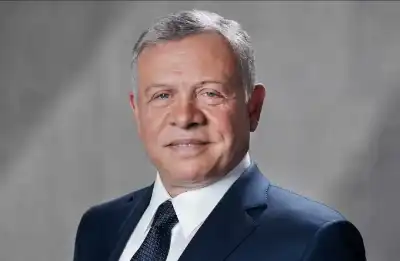 الملك يرحب بتوقيع مذكرة التفاهم بين