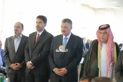 السرور والقطيش المساعيد نسايب.. الباشا الفريحات
