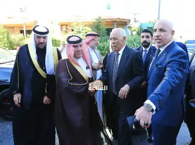 بصبوص والجندلي نسايب.. العيسوي طلب والحويان