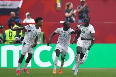 العراق يودع كأس العالم 2026 (صور)