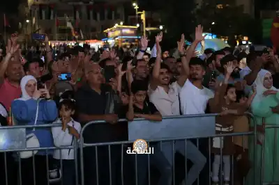 انطلاق فعاليات صيف عمان 2026 وسط