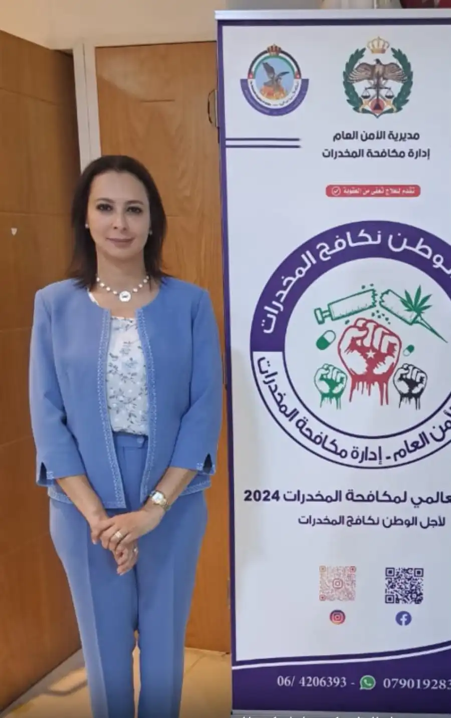 المحيسن تكتب: المرأة والاسرة الاردنية ودورهما