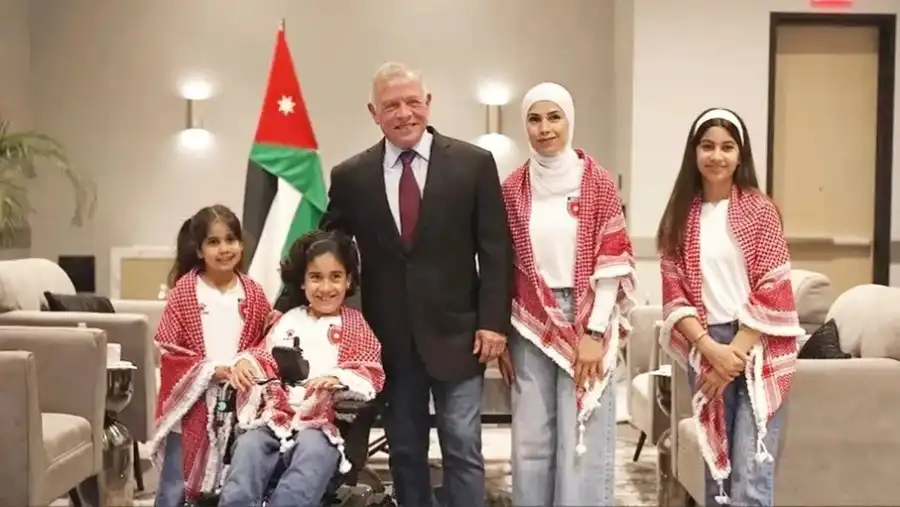 مدار الساعة,Video,فيديو,أخبار الأردن,اخبار الاردن,الملك عبدالله الثاني,المنتخب الوطني