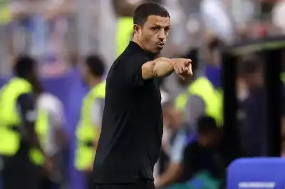 جمال سلامي عن مباراة الأردن والأرجنتين:
