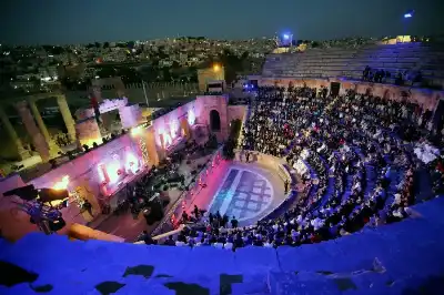 قطر ضيف شرف مهرجان جرش بمشاركة