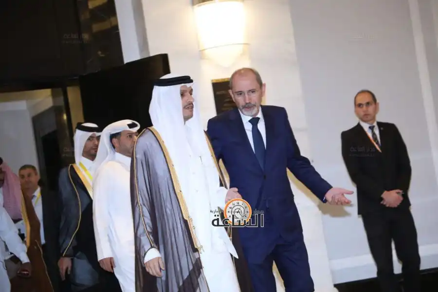 مدار الساعة,أخبار الأردن,اخبار الاردن,نائب رئيس الوزراء,وزير الخارجية وشؤون المغتربين,رئيس الوزراء,أيمن الصفدي