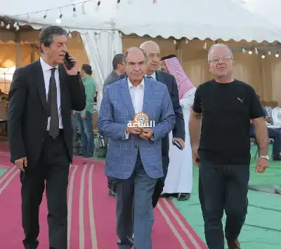 رؤساء وزارات ووزراء وأعيان ونواب يعزون