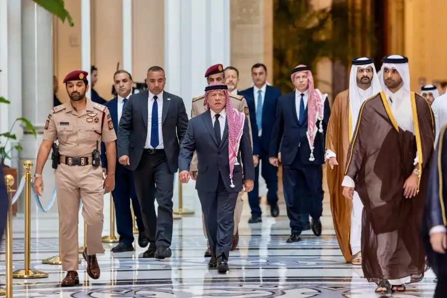 مدار الساعة,أخبار الأردن,اخبار الاردن,الأمير فيصل بن الحسين,الشيخ تميم بن حمد