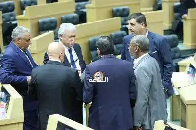 مجلس النواب يناقش إلغاء قانون المؤسسة